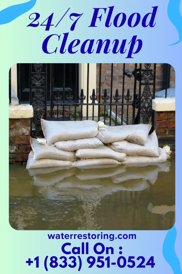 24/7 Flood Cleanup in Randolph, MO